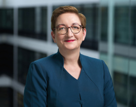Klara Geywitz, Bundesministerin für Wohnen, Bauen und Stadtentwicklung: