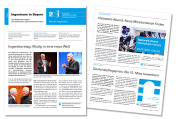 Ingenieure in Bayern: Januar/Februar-Ausgabe jetzt online!