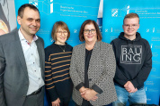 Nachwuchswerbung bei der Studien- und Berufsmesse "horizont 2024" in Pocking
