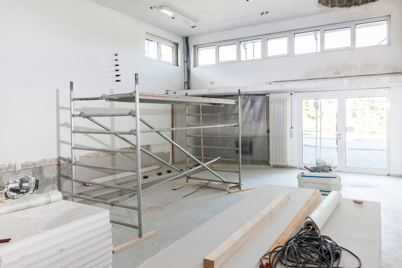 DEN befürwortet flexible Umnutzung von Büro-Immobilien zu Wohnzwecken