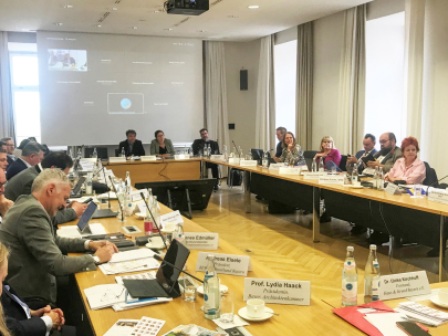 Sachverständigen-Anhörung des Ausschusses für Wohnen, Bau und Verkehr am 16. April 2024 im Bayerischen Landtag