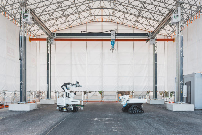 Bauindustrie 4.0: Die Digitale Baustelle 