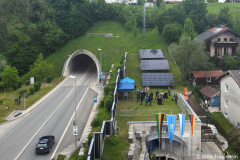Bayern setzt auf Öko-Strom in Straßentunneln