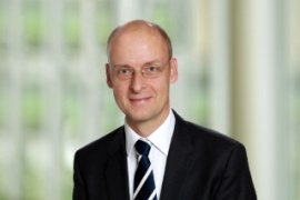 Dr. Dietrich Schmidt, Abteilungsleiter Thermische Energiesystemtechnik, Fraunhofer IEE