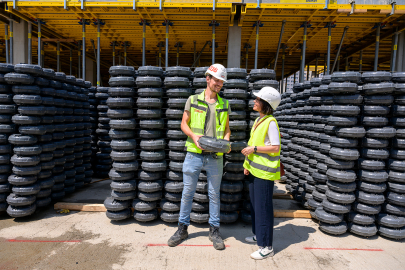 60 Prozent CO2-Reduktion beim Bau des „EDGE Friedrichspark“. Foto: solid UNIT / René Löffler