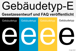 Gebäudetyp-E: Bundesjustizministerium veröffentlicht Gesetzesentwurf und begleitende FAQ 