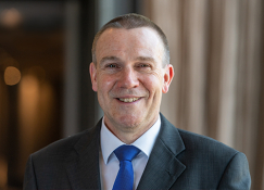 Dr. Bernhard Kling, Geschäftsführer des Bayerischen Industrieverbandes Baustoffe Steine und Erden e.V. (BIV). Foto: BIV