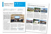 Ingenieure in Bayern: September-Ausgabe jetzt online!