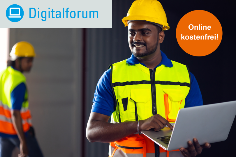 Digitalforum: IGER – Globe Zusammenarbeit gegen den Fachkräftemangel - 05.11.2024 - Online - Kostenfrei!