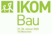 IKOM Bau - 27./28.01.2025 - München - Wir veröffentlichen Ihre Stellenangebote!