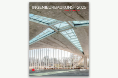 Jahrbuch Ingenieurbaukunst 2025 erschienen