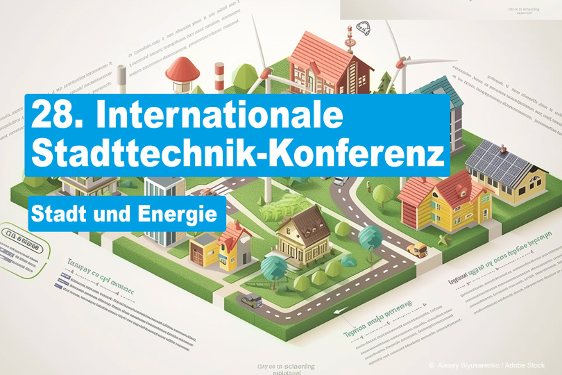 28. Internationale Stadttechnik-Konferenz - 04.10.2024 - Karlsbad 