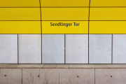 Fertigstellung des U-Bahnhofs Sendlinger Tor in München