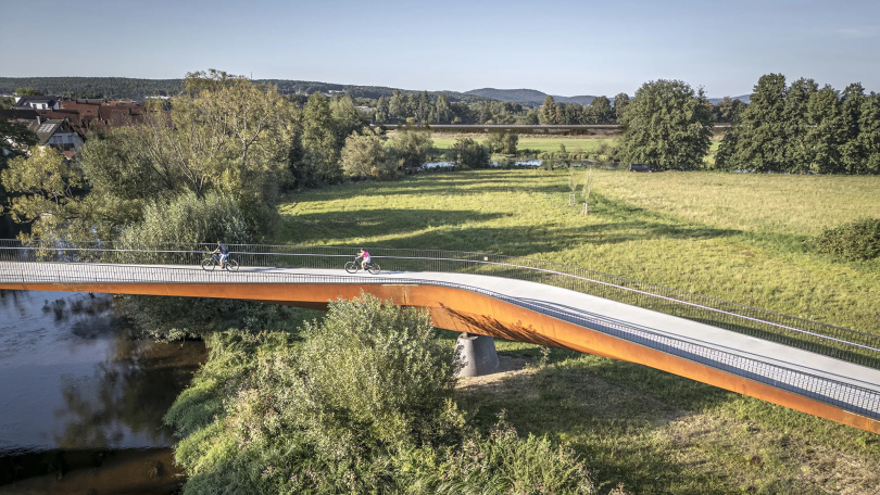 Neue Regenbrücke, Roding