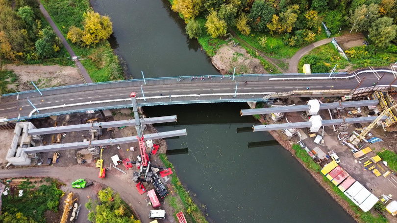 Elisabethbrücke, Halle (Saale)