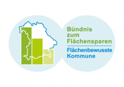 Gütesiegel "Flächenbewusste Kommune"