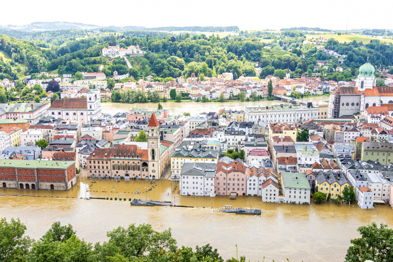 Hochwasserschutz in Bayern: Experten fordern mehr Koordination und schnellere Maßnahmen 