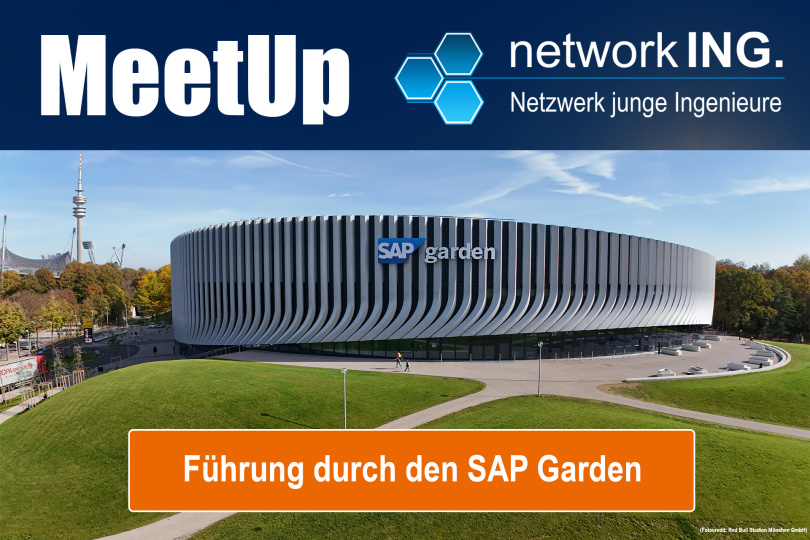 MeetUp: Führung durch den SAP Garden München - 17.02.2025 - München - Kostenfrei 