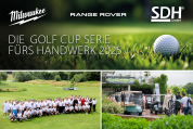 Golf Cup Serie für das Handwerk