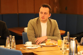 Julian Preidl, MdL. © FREIE WÄHLER Landtagsfraktion