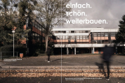 Neue Publikation: einfach. schön. weiterbauen.