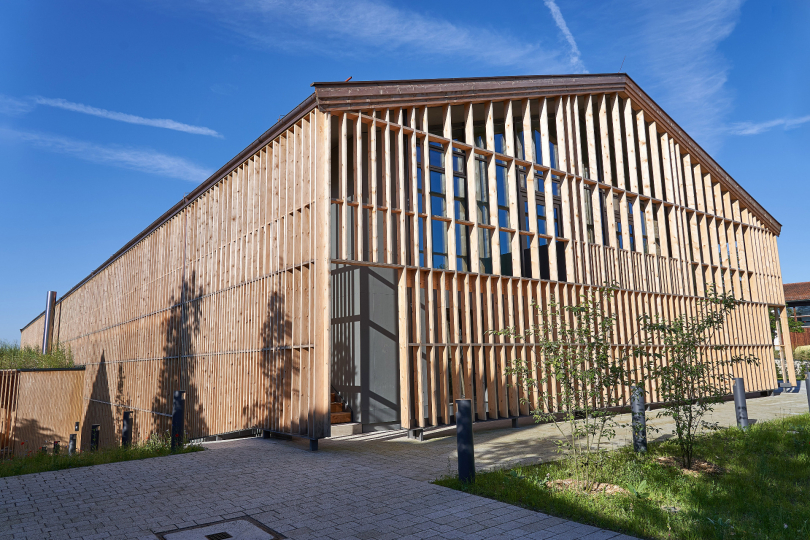 Mitgliederprojekt: Neubau eines Bürgerhauses im Ortskern von Münsing