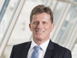 VdW-Verbandsdirektor Hans Maier