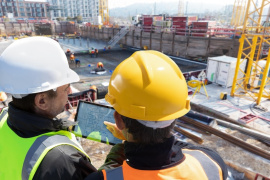 Geplant sind u. a. wichtige Investitionen in Junges Wohnen. Die Städtebauförderung soll ebenfalls modernisiert und die Rolle kommunaler Wohnungsbaugesellschaften für die Zukunft nachhaltig gestärkt werden. Foto: Bluebeam