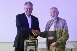 Dr.-Ing. Markus Hennecke, Vorstandsmitglied der Bayerischen Ingenieurekammer-Bau. Foto: BayIka-Bau