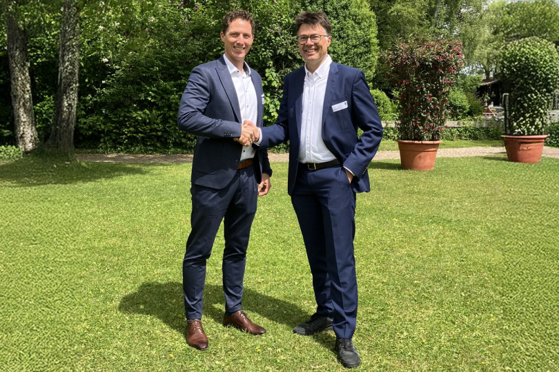 VBI Landesverband Bayern wählt Dr. Christoph Gottanka zum neuen Vorsitzenden