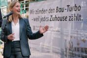 Bundeskabinett beschließt "Bau-Turbo"