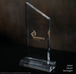 BIM-Preis Bayern 2025. Foto: Manuel Emme Fotografie / Bearbeitung: StMB