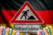 100 Milliarden Euro für Investitionen von Ländern und Kommunen in moderne Infrastruktur, Bildung, Krankenhäuser und Digitalisierung