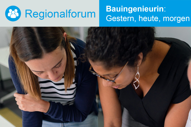 Bauingenieurin: Gestern, heute, morgen - 02.07.2025 - Deggendorf - Kostenfrei!