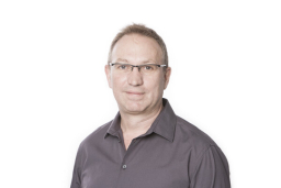 Prof. Thomas Auer. Foto: Transsolar Energietechnik GmbH