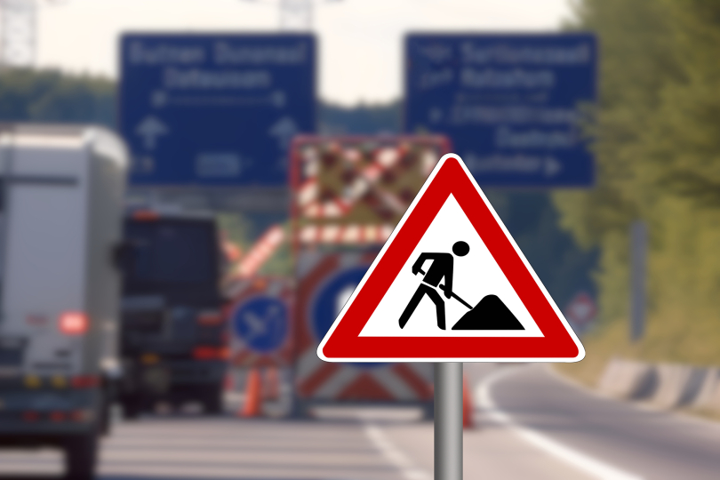 Überfällige Sanierungen: Autobahnbrücken sollen mit 450 Millionen Euro erneuert werden