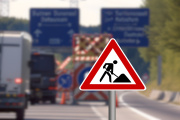 Überfällige Sanierungen: Autobahnbrücken sollen mit 450 Millionen Euro erneuert werden