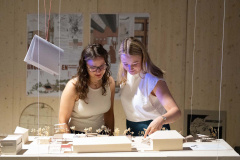 Zukunft zum Anfassen: von 3D-Druck bis Quartiersumbau 