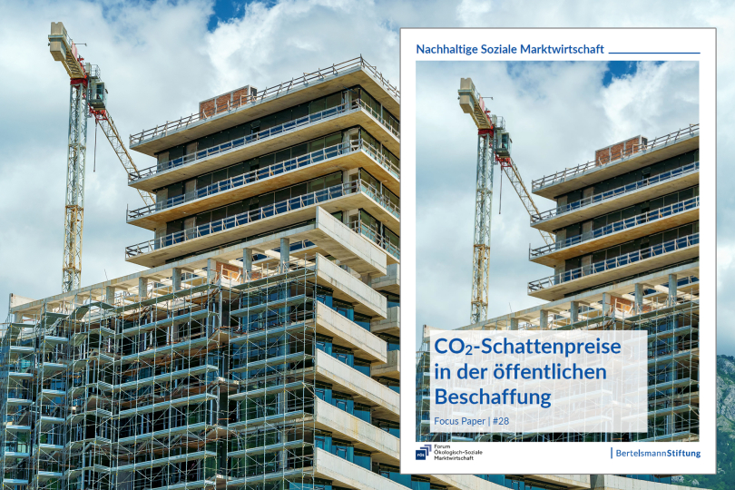 CO2-Schattenpreise: So kann die öffentliche Beschaffung nachhaltiger werden 