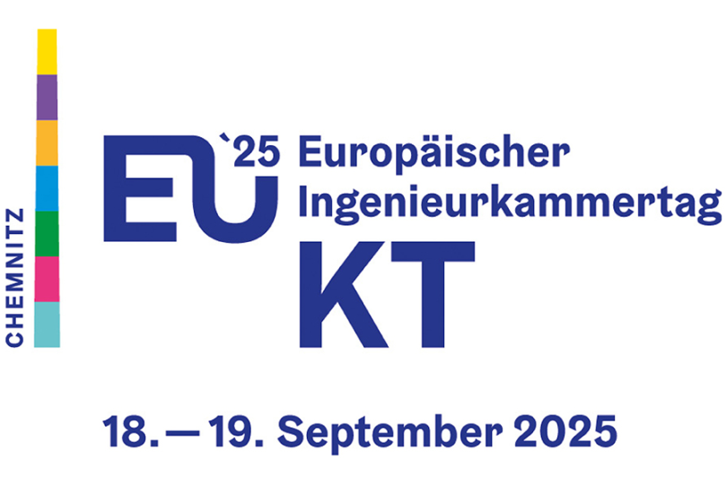 Europäischer Ingenieurkammertag 2025 - 18./19.09.2024 - Chemnitz