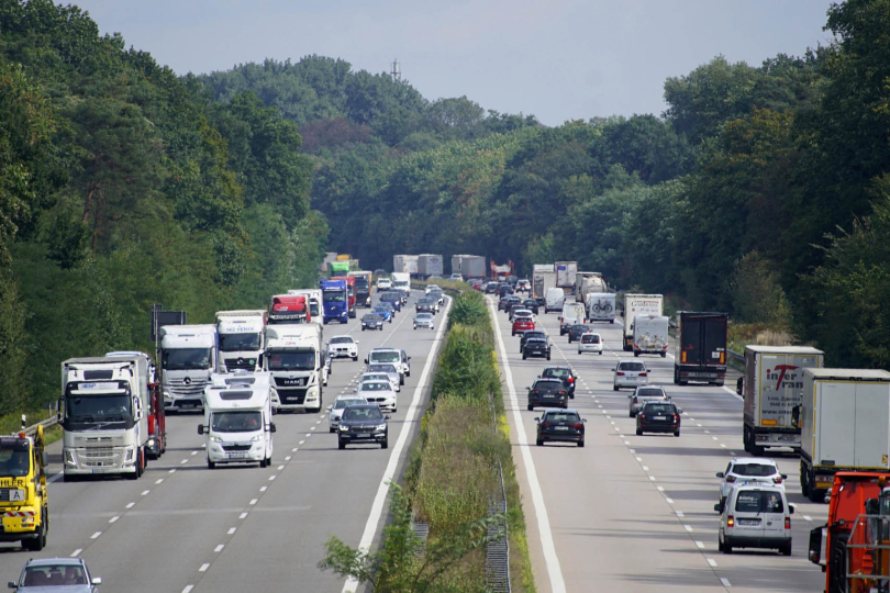 "Das Sondervermögen kommt im Straßenbau nicht an"