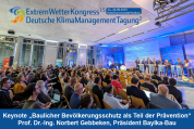 KlimaManagementTagung 2025: Vom Wissen zur Umsetzung - 25./26.09.2025 - Hamburg - 70% Mitgliederrabatt!