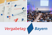 13. Vergabetag Bayern - 07.10.2025 - München und Online