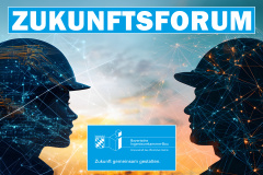 Zukunftsforum der Bayerischen Ingenieurekammer-Bau - 09.10.2025 - München