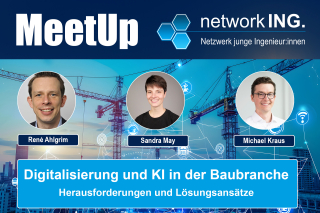 MeetUp KI und Digitalisierung