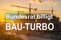 Bau-Turbo: Bundesrat billigt Gesetz zur Beschleunigung des Wohnungsbaus