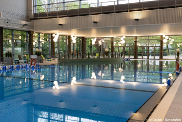 333 Millionen Euro Fördermittel für die Sanierung von Sportstätten 