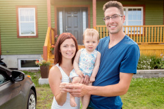 Verbesserung der Zins- und Förderkonditionen bei Förderprogrammen "Jung kauft Alt" und "Wohneigentum für Familien"