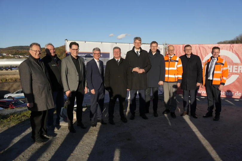 Sechsstreifiger Ausbau der A3 bei Deggendorf: Bauvorbereitende Maßnahmen laufen auf Hochtouren