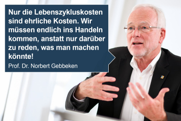 Tag der Umbaukultur: Sanieren statt abreißen - für eine lebenswerte Zukunft. 
